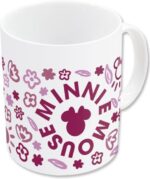 Taza Ceramica 325ml En Caja Regalo Minnie Disney Cherrylicious Young adult - Imagen 3