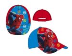 Lote Marvel Spiderman Vengadores, Mochila, Portatodo, Gorra y Toalla - Imagen 2