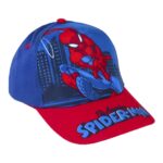 Gorra Set Gafas De Sol Spiderman Marvel 53 Cm - Imagen 2