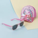 Gorra Set Gafas De Peppa Pig 53 Cm - Imagen 4