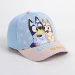 Gorra Set Gafas De Bluey 53 Cm - Imagen 2