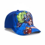Gorra Set Gafas De Sol Vengadores Marvel 53 Cm - Imagen 2