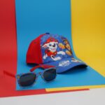 Gorra Set Gafas De Sol Patrulla Canina 53 Cm - Imagen 4