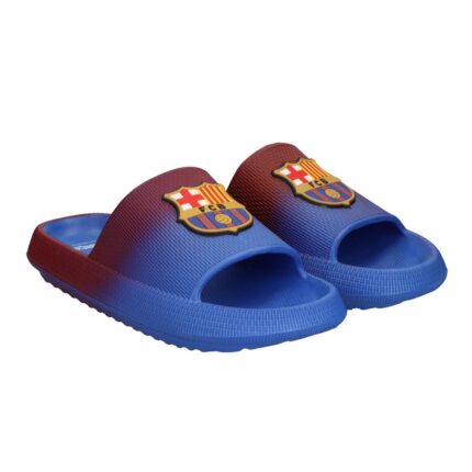 Chanclas Palas F.C.Barcelona EVA 4Und T.36/37-38/39-40/41-42/43