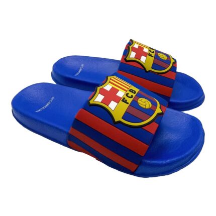 Chanclas Palas F.C.Barcelona Goma 5Und T.28/29-30/31-32/33-34/35-36/37