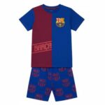 Pijama Niños F.C.Barcelona 8Und. T. 3-4-5-6-8-10-12-14