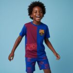 Pijama Niños F.C.Barcelona 8Und. T. 3-4-5-6-8-10-12-14 - Imagen 2