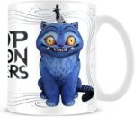 Taza cerámica 325ml Derpy & Sussie K-POP Demon Hunters