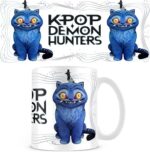 Taza cerámica 325ml Derpy & Sussie K-POP Demon Hunters - Imagen 2
