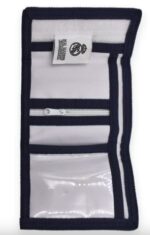 Monedero Cartera con Cremallera Real Madrid - Imagen 3