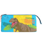 Lote Jurassic Park, Mochila, Saquito, Portatodo y Saco Mochila - Imagen 3