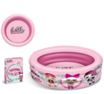 Lote LOL Surprise¡, Toalla, Piscina, Gorra, et pegatinas y Set Accesorios - Imagen 4