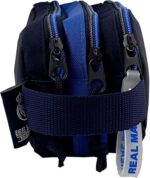 Portatodo Triple Real Madrid con 3 Cuerpos 22x10cm - Imagen 3