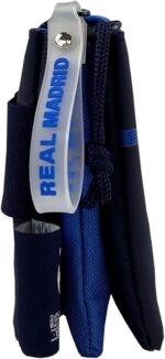 Portatodo Triple Real Madrid 22x12cm - Imagen 3