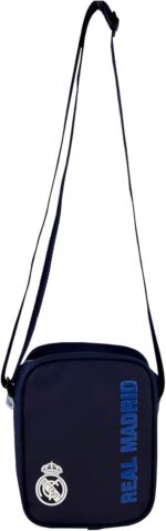 Bandolera Real Madrid 21x17x9cm