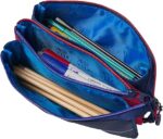 Portatodo Triple F.C.Barcelona 22x12cm - Imagen 3