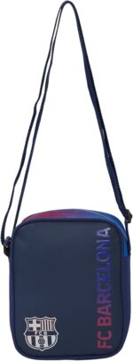 Bandolera F.C.Barcelona 21x17x9cm