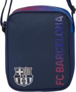 Bandolera F.C.Barcelona 21x17x9cm - Imagen 2