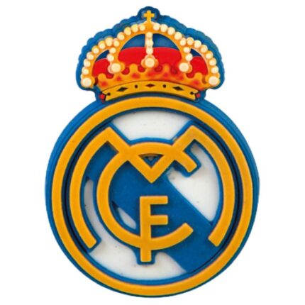 Gomas de borrar 3D Real Madrid
