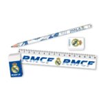 Set de papelería en estuche Real Madrid - Imagen 2