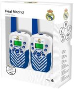 Walkie talkie PRO Real Madrid