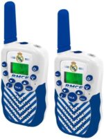 Walkie talkie PRO Real Madrid - Imagen 2