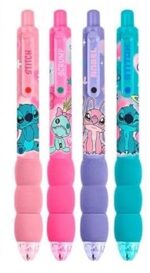 Bolígrafos con agarre ergonómico Stitch - Imagen 2