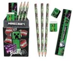 Lapicero con papelería Minecraft - Imagen 2