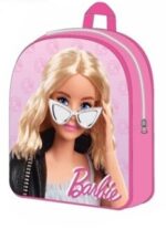 Lote Barbie, Mochila, Portatodo, Saco y Set Accesorios para el Pelo - Imagen 3