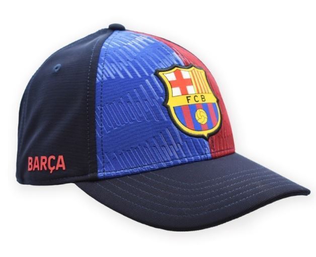 8435765001184 Gorra F.C.Barcelona Junior - Imagen 1