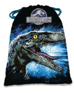Lote Jurassic Park, Mochila, Saquito, Portatodo y Saco Mochila - Imagen 5