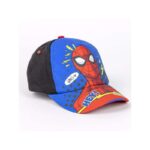 Gorra Set Gafas De Sol Spiderman Marvel 53 Cm - Imagen 2