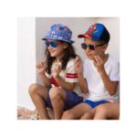 Gorra Set Gafas De Sol Spiderman Marvel 53 Cm - Imagen 4