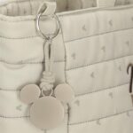Bolsa de Viaje Beige Joumma Disney Duna Mickey 41x31x13 cm Poliéster 16,5L - Imagen 2