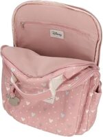 Mochila de Paseo Nude Joumma Disney Luma Mickey 27x32x13 cm Poliéster 11,2L - Imagen 2