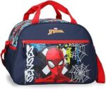 Bolsa de Viaje Marino Joumma Marvel Grafity of Spiderman 40x28x22 cm Poliéster