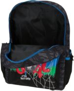 Mochila Escolar Negro Movom Offside 30x40x13 cm Poliéster 15,6L - Imagen 3