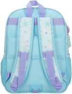 Mochila Escolar Adaptable a Carro Lila Joumma Disney Frozen In This Together 30x40x13 cm Poliéster 15,6L - Imagen 2