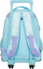 Mochila Compact Desmontable 2 Ruedas Lila Joumma Disney Frozen In This Together 32x45x21 cm Poliéster 30,2L - Imagen 2