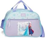 Bolsa de Viaje Lila  Joumma Disney Frozen In This Together 40x28x22 cm Poliéster 24,6L