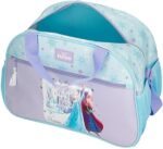 Bolsa de Viaje Lila  Joumma Disney Frozen In This Together 40x28x22 cm Poliéster 24,6L - Imagen 2