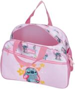 Bolsa de Viaje Malva Joumma Disney Stitch You & Me  40x28x22 cm Poliéster - Imagen 2