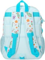 Mochila Escolar Azul Claro Joumma Disney Frozen Forever 30x40x12 cm Poliéster 14,4L - Imagen 2
