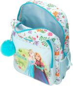 Mochila Escolar Azul Claro Joumma Disney Frozen Forever 30x40x12 cm Poliéster 14,4L - Imagen 3