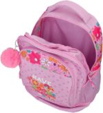 Mochila Compact Desmontable 2 Ruedas Malva Movom Good Day 32x45x21 cm Poliéster 30,2L - Imagen 3
