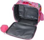 Bandolera Porta Alimentos térmica Malva Movom Good Day  25x21x11 cm Poliéster - Imagen 2