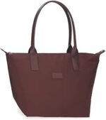Bolso Tote 13,3" Pulgadas Burdeos Movom Loop  45x31x18,5 cm Poliéster