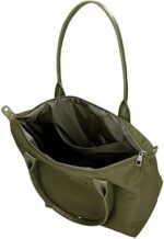 Bolso Tote 13,3" Pulgadas Caqui Movom Loop 45x31x18,5 cm Poliéster - Imagen 2