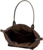 Bolso Tote 13,3" pulgadas Marron Movom Loop 45x31x18,5 cm Poliéster - Imagen 2