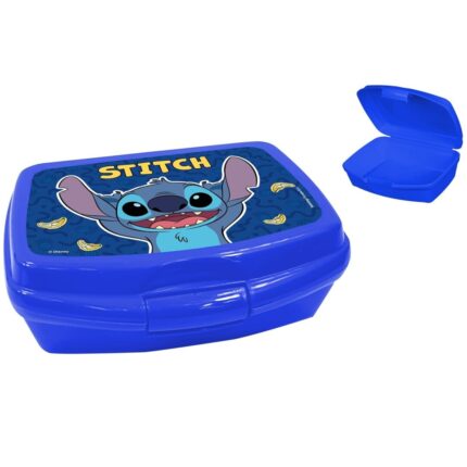 Sandwichera Stitch Disney